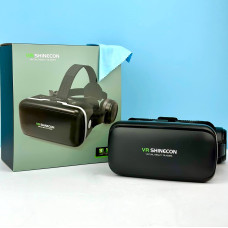 Окуляри віртуальної реальності Shinecon VR SC-G04E з навушниками