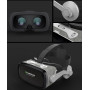 Очки виртуальной реальности Shinecon VR SC-G07E зі стерео гарнітурою