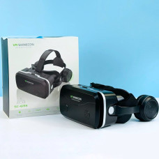 Окуляри віртуальної реальності Shinecon VR SC-G15E зі стерео гарнітурою