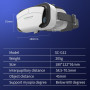 Окуляри віртуальної реальності Shinecon VR SC-G12