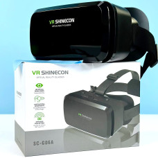 Окуляри віртуальної реальності Shinecon VR SC-G06A