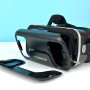 Окуляри віртуальної реальності Shinecon VR SC-G04EА зі стерео гарнітурою