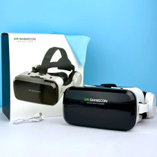 Окуляри віртуальної реальності Shinecon VR SC-G04BS Bluetooth зі стерео гарнітурою