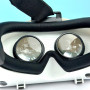 Окуляри віртуальної реальності Shinecon VR SC-G06EB з навушниками