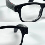 Смарт-окуляри Smart AI Glasses AIMB-G1 з фото та відеозйомкою 8MP-камера (Memory 32Gb)