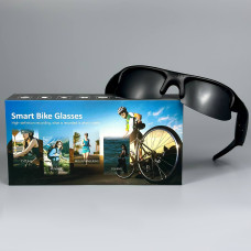 Смарт-окуляри для велоспорту Smart Bike Glasses YJ01 з Wi-Fi камерою (для фото та відеозйомки)