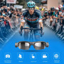 Смарт-окуляри для велоспорту Smart Bike Glasses YJ01 з Wi-Fi камерою (для фото та відеозйомки)