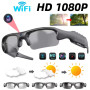 Смарт-окуляри для велоспорту Smart Bike Glasses YJ01 з Wi-Fi камерою (для фото та відеозйомки)