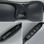 Смарт-окуляри для велоспорту Smart Bike Glasses YJ01 з Wi-Fi камерою (для фото та відеозйомки)