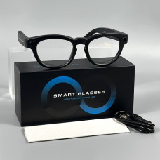 Смарт-окуляри Smart AI Glasses GS380 з фото та відеозйомкою