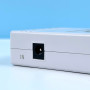 Джерело безперебійного живлення MINI UPS WGP 103A White 10400mAh (USB, DC: 9V+12V)