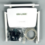 Wi-Fi роутер LB-Link BL-WR450H 2.4GHz 300Mbps 2LAN+1WAN
