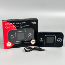 Портативний модем Mobile Wi-Fi DT2003, M9S-ELCD 300Mbps з екраном 3000mAh 11.4Wh