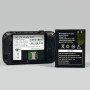 Портативний модем Mobile Wi-Fi LCD7003, M9S-ELCD 300Mbps з екраном (3200mAh, 12.16Wh)