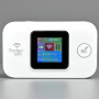 Портативний модем Wireless Mobile Wi-Fi Pro DT2004 300Mbps з екраном 3000mAh 11.4Wh