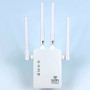 Підсилювач сигналу Wi-Fi Range Extender ретранслятор 300Mbps