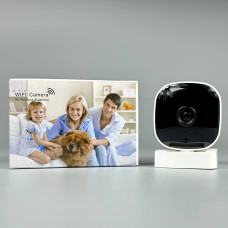 Камера відеоспостереження WiFi K7 з віддаленим доступом для мобільного телефону