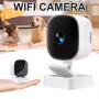Камера відеоспостереження WiFi K7 з віддаленим доступом для мобільного телефону