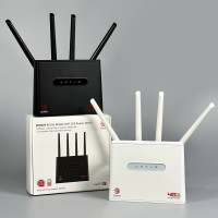 Портативний Wi-Fi 6+ роутер Zonch R6575 (B720) 4G-5G 300Mbps