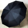 Парасолька складана (автомат) 10 спиць, антивітер (D-116см)