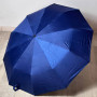 Парасолька складана (автомат) 10 спиць, антивітер (D-116см)