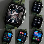Smart Watch TW11 Soldier Choice з 2-ма ремінцями