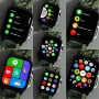 Smart Watch TW11 Soldier Choice з 2-ма ремінцями