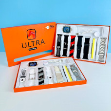 Smart Watch Ultra набір з 7-ма ремінцями