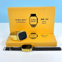 Smart Watch Ultra Max Golden Edition