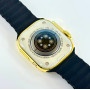 Smart Watch Ultra Max Golden Edition з 2-ма ремінцями