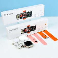 Smart Watch H88 Ultra з TWS та 2-ма ремінцями