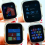Smart Watch AS9 Ultra з TWS та 2-ма ремінцями