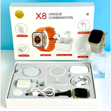 Smart Watch X8 Megabox набір 5 in 1