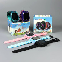 УЦІНКА Дитячий годинник Smart Watch C002 (Підтримка дзвінка) (пошкоджена упаковка)