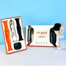 Smart Watch N9 Max набір з 3-ма ремінцями