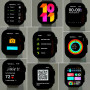 Smart Watch T24 Champion Edition Megabox набір 7in1