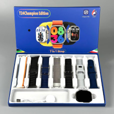 Smart Watch T24 Champion Edition Megabox набір 7in1