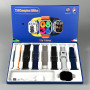 Smart Watch T24 Champion Edition Megabox набір 7in1