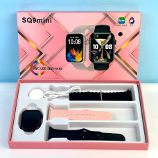 Smart Watch SQ9 MINI набір 3in1 Hyper