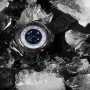Smart Watch Kalobee America SK7 Ultra Amoled екран з 2-ма ремінцями (Silver)