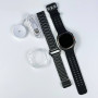 Smart Watch Kalobee America SK7 Ultra Amoled екран з 2-ма ремінцями (Black)