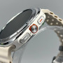 Smart Watch Kalobee America SK7 Ultra Amoled екран з 2-ма ремінцями (Silver)
