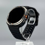 Smart Watch Kalobee America SK7 Ultra Amoled екран з 2-ма ремінцями (Black)