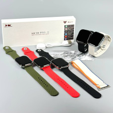 Smart Watch HUAHONG HK10 Pro-B з 2-ма ремінцями (45мм)