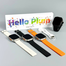 Smart Watch Hello Plum H15 Ultra Amoled HD screen (49mm)