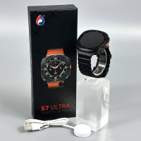 Smart Watch S7 Ultra (47mm) (Black)