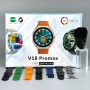 Smart Watch V18 Pro Max з 7 ремінцями