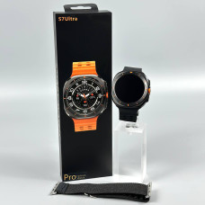 Smart Watch S7 Ultra Pro з 2-ма ремінцями (Black)