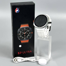 Smart Watch S7 Ultra (47mm) (Silver)