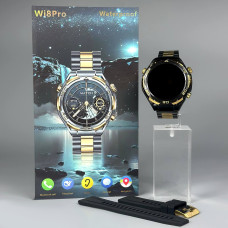 Smart Watch Wi8 Pro Waterproof з 2-ма ремінцями
